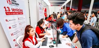 MTPE: Se ofrecen más de 7 mil oportunidades de trabajo en feria