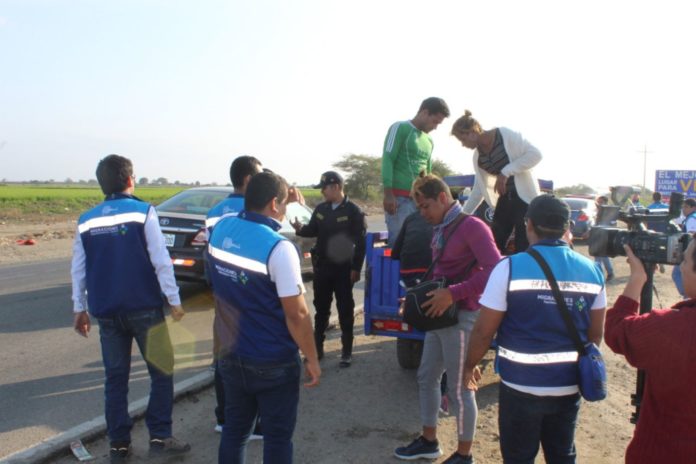 Se promulga ley que fija procedimiento para rápida expulsión de extranjeros