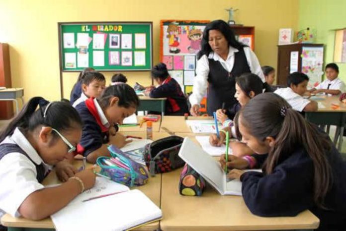Minedu informa cuántas vacantes hay para matricula escolar 2024
