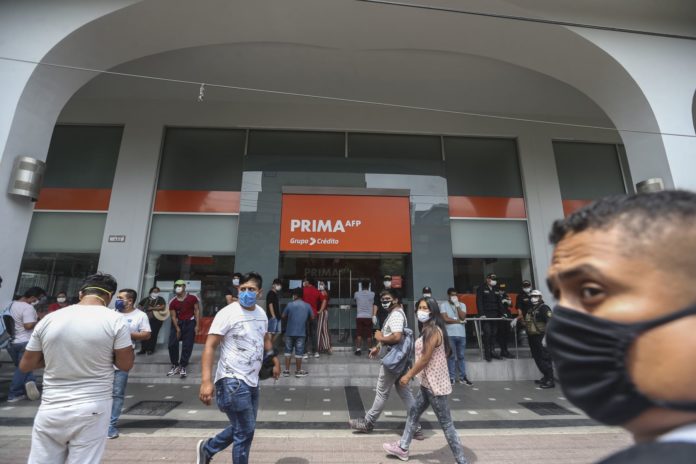 Plantean que se pueda retirar el 100% de AFP a familia si el afiliado fallece