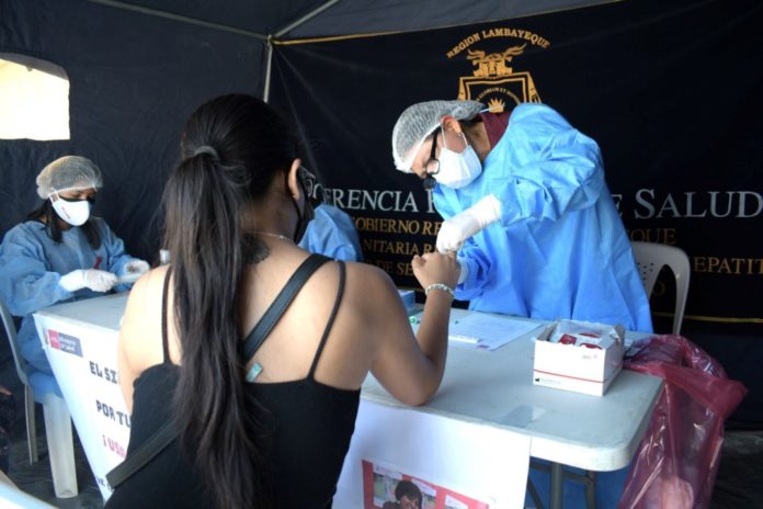 Se incrementan los casos de VIH en Lambayeque
