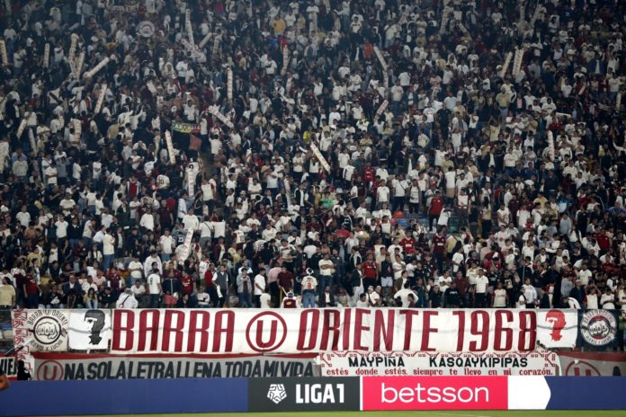 Entradas agotadas para el clásico Universitario vs Alianza Lima