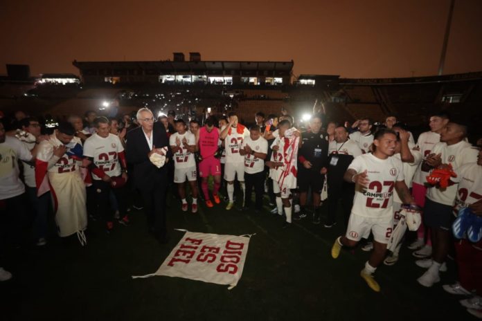 Alianza Lima apaga luces de Matute para evitar celebración de la 