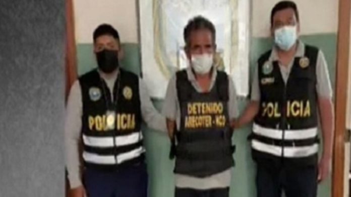 Huánuco: 35 años de prisión para miembro de Sendero Luminoso Huánuco: 35 años de prisión para miembro de Sendero Luminoso