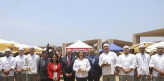 Presidenta Boluarte: "Se esta cumpliendo con bono de S/700 a pescadores"