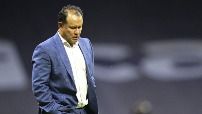 ¿Juan Reynoso se marchará luego del partido ante Venezuela?