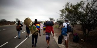 PNP: Se registra la salida voluntaria de 400 migrantes al día