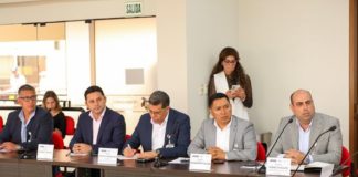 Callao: Alcalde del Callao pide mil policías para atacar la delincuencia