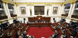 Estas son las justificaciones de los congresistas por bono de S/9.900