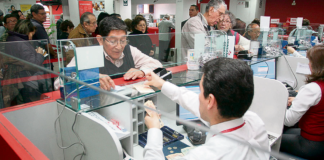 Jubilados con aumentos bimensuales