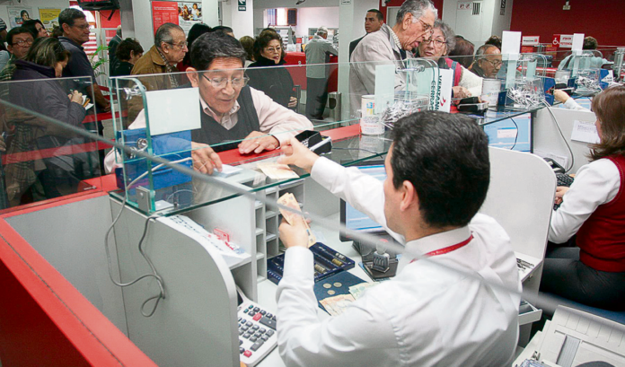 Jubilados con aumentos bimensuales