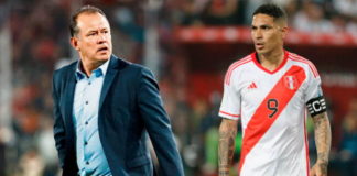 Paolo Guerrero y los comentarios que dio sobre Reynoso