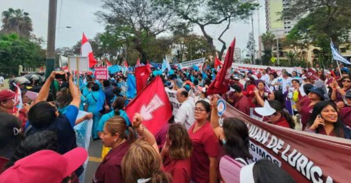 Gremios de salud informan que no habrán consultas ni cirugías por huelga