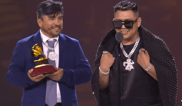 Latin Grammy: Peruanos ganan Mejor Diseño de Empaque Latin Grammy: Peruanos ganan Mejor Diseño de Empaque
