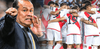Perú vs Venezuela: Alineaciones para el partido de hoy