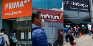 ¿En que instancia se encuentra el retiro de AFP?