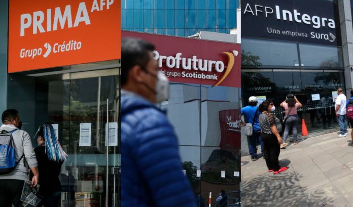¿En que instancia se encuentra el retiro de AFP?