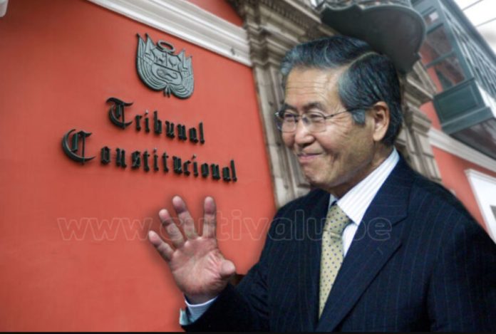Alberto Fujimori