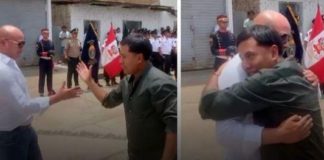 Alcalde de Nanchoc ‘echó’ a Joaquín Ramírez