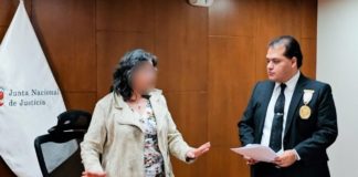 Allanan sede de la JNJ por contratos irregulares Allanan sede de la JNJ por contratos irregulares