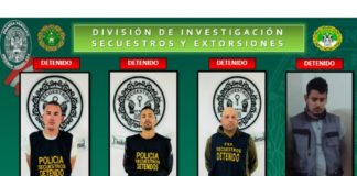 Capturan a miembros de Los Gallegos de SJM