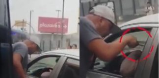 Cobra cupos con cuchillo en Independencia