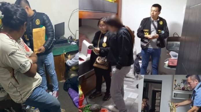 Dictan preventiva a banda que sustrajo S150 mil Dictan preventiva a banda que sustrajo S150 mil
