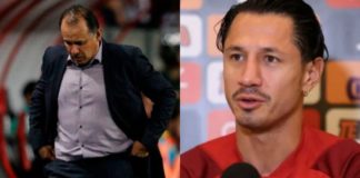 Gianluca Lapadula: "No debemos atacar a Juan Reynoso"