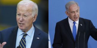 Biden solicitó a Netanyahu una pausa en el ataque israelí