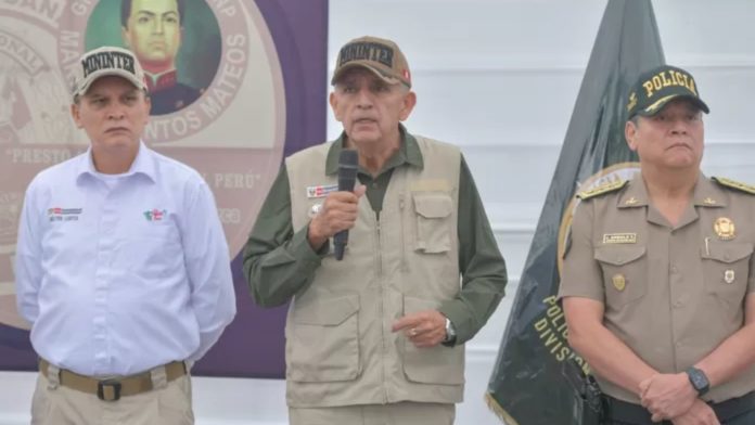 Mininter: Banda criminal Los Gallegos 