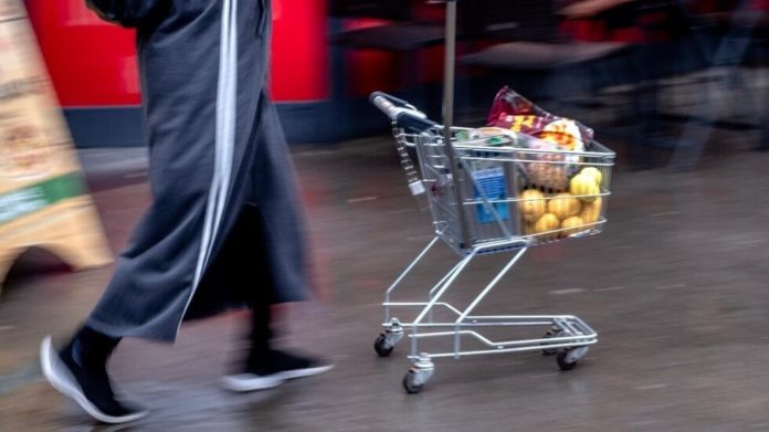 Inflación cayó a su nivel más bajo del año