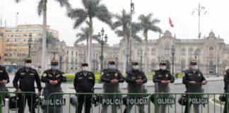 Distritos en emergencia reducen 33.8% su incidencia delictiva Distritos en emergencia reducen 33.8% su incidencia delictiva