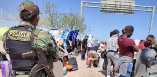 Extranjeros delincuentes ahora serán expulsados en 48 horas