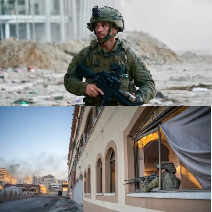 Hamás con las horas contadas