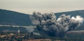 Hezbollah atacó a civiles israelíes