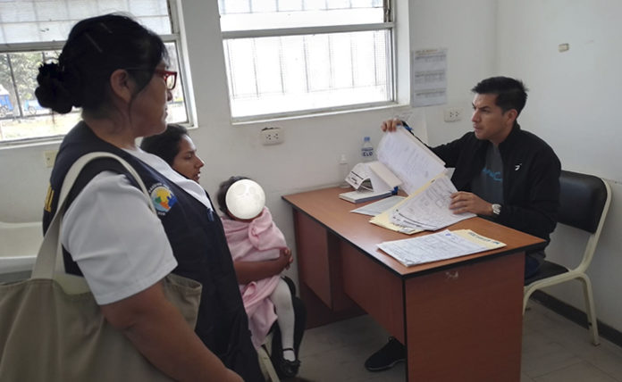 Áncash: ¡Alerta! 34 contaminados por arsénico en Huarmey Áncash: ¡Alerta! 34 contaminados por arsénico en Huarmey