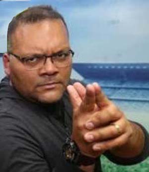 Jesús ‘Tanque’ Arias