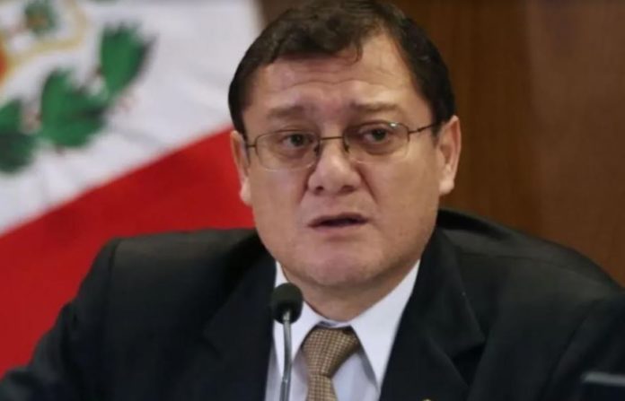 Jorge Chávez Cotrina