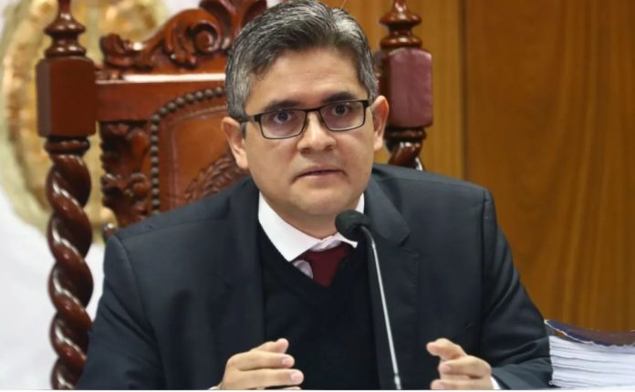 José Domingo Pérez