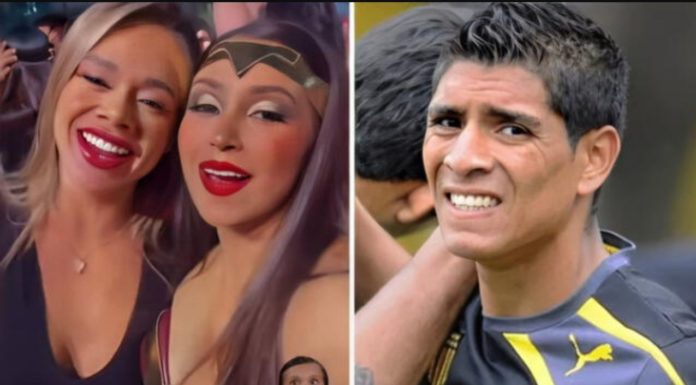 Jossmery dedica canción a la esposa de ‘Caballito’