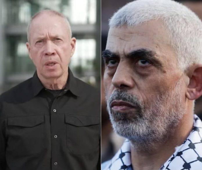 Líder de Hamas, Yahya Sinwar, a punto de caer