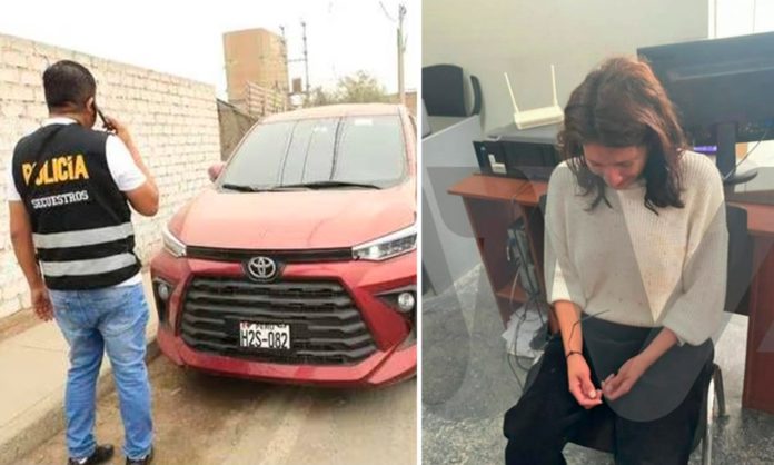 Lucero Trujillo recupera su libertad luego de tres días