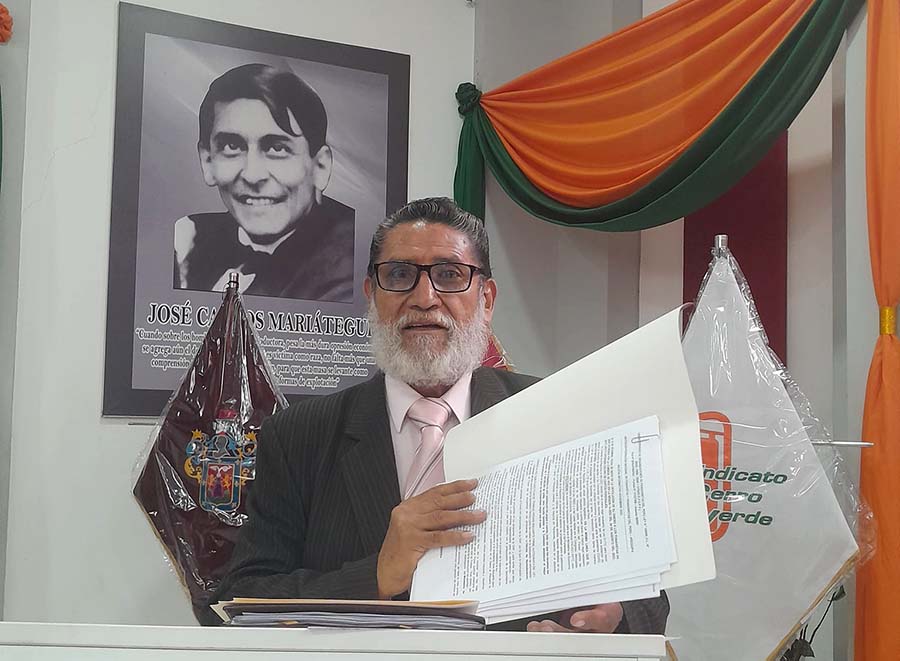 Mario Chávez Herrera