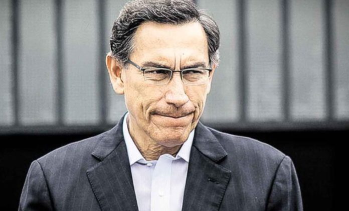 Martín Vizcarra