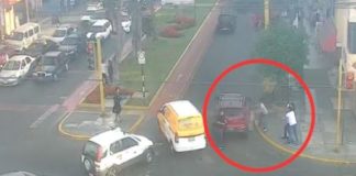 Médicos fueron raptados por policías ‘bamba’