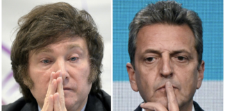 Milei o Massa será elegido presidente