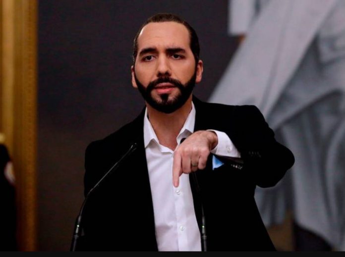 Nayib Bukele