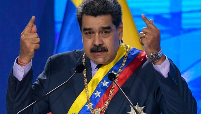 Nicolás Maduro