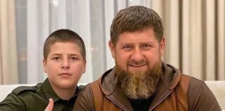 Nombran a menor checheno como jefe de seguridad