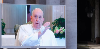 Papa Francisco con inflamación pulmonar